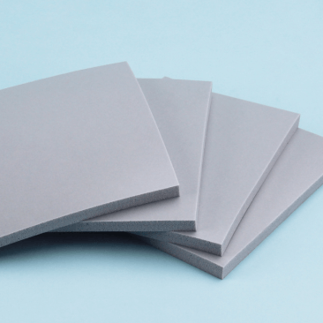 Closed Cell Silicone Foam Sheet